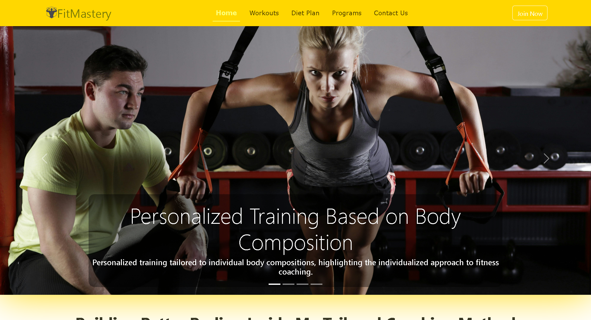FitMastery